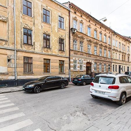 3 Vodna Apartment Лвив Екстериор снимка