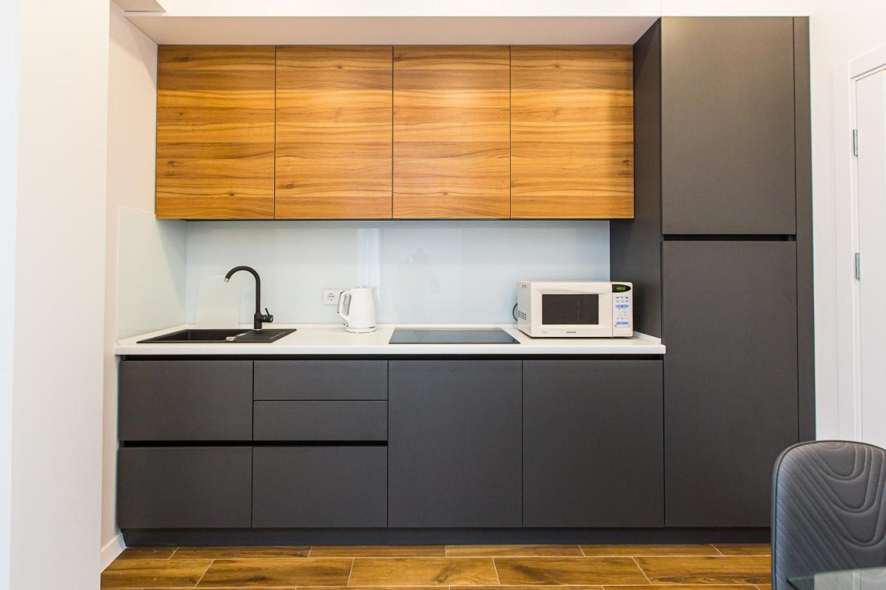 3 Vodna Apartment Лвив Екстериор снимка