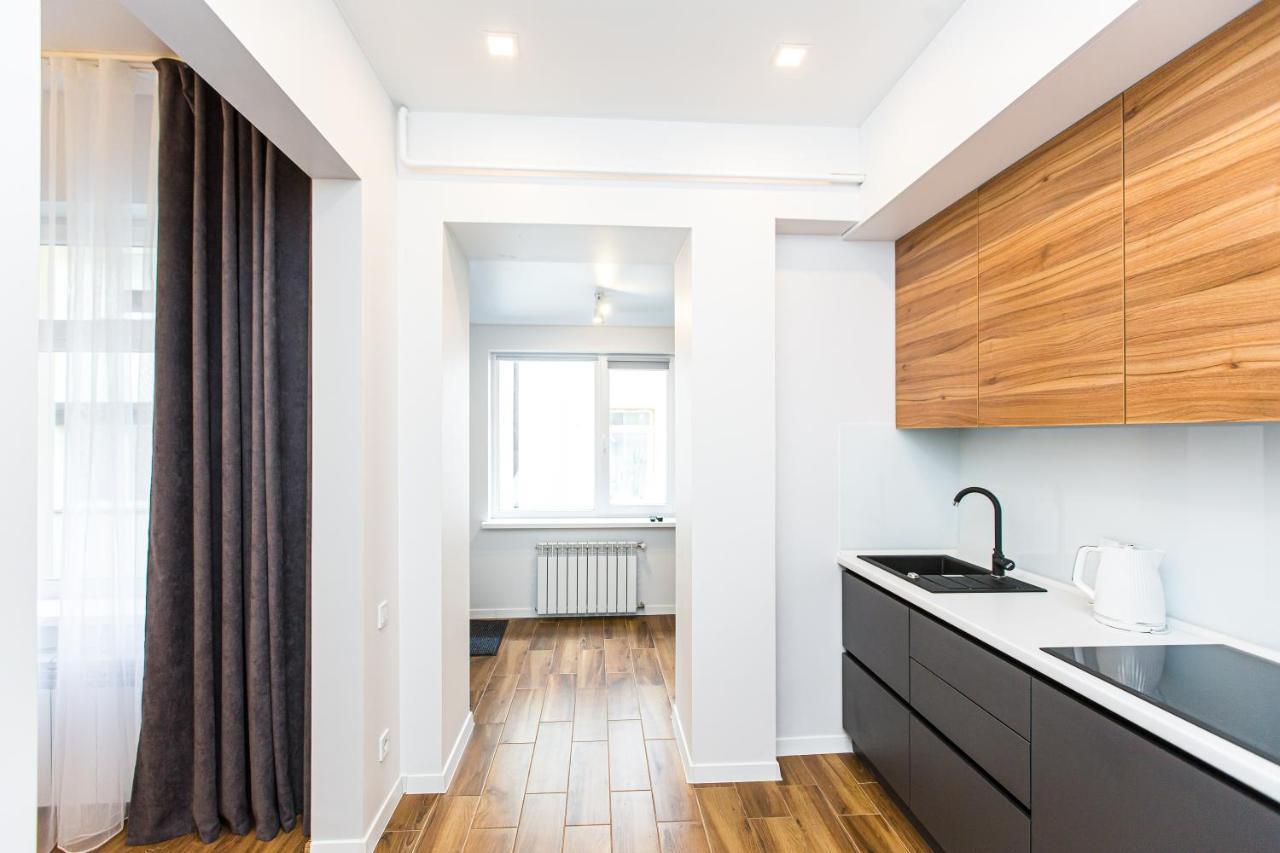 3 Vodna Apartment Лвив Екстериор снимка