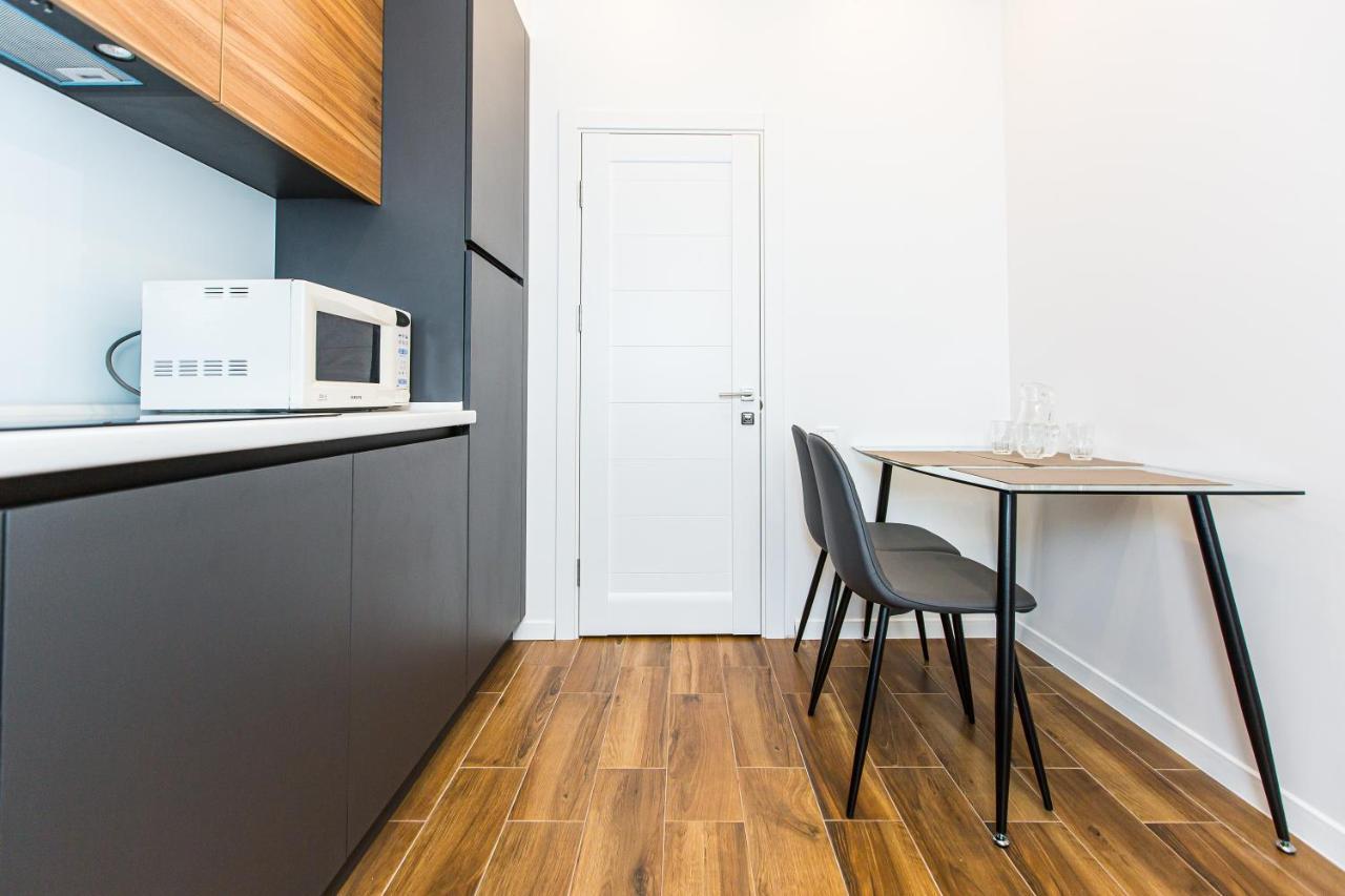 3 Vodna Apartment Лвив Екстериор снимка