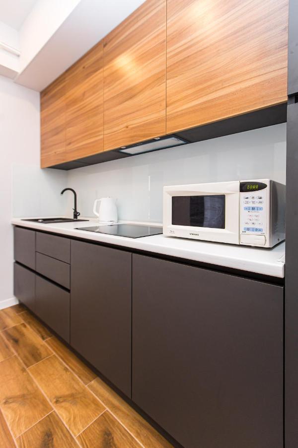 3 Vodna Apartment Лвив Екстериор снимка