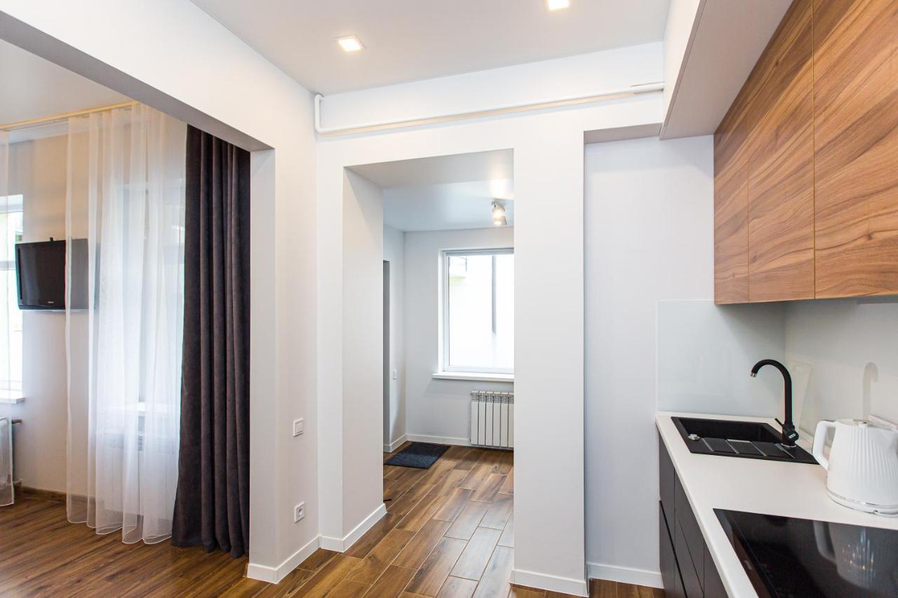 3 Vodna Apartment Лвив Екстериор снимка