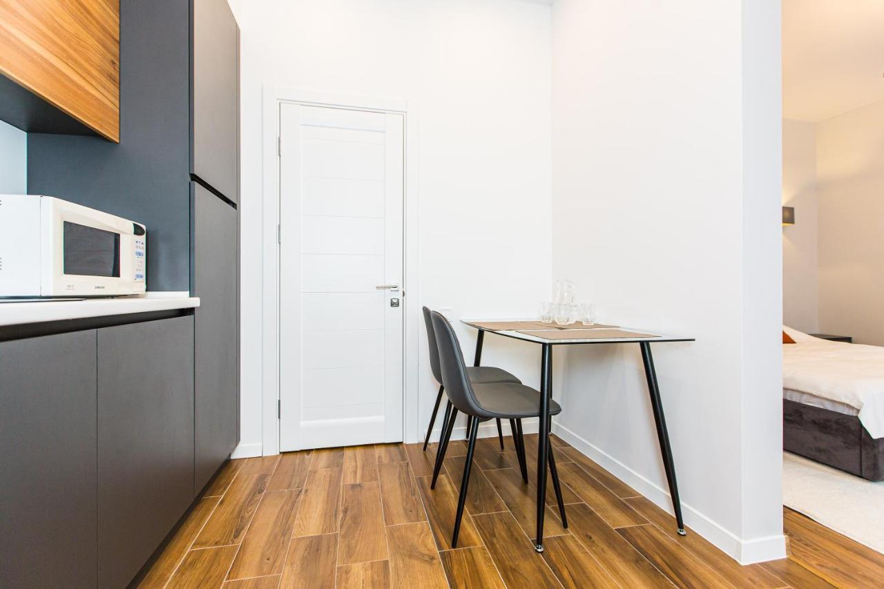 3 Vodna Apartment Лвив Екстериор снимка